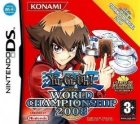 Yu-Gi-Oh! World Championship 2008 (SQUiRE) Rom